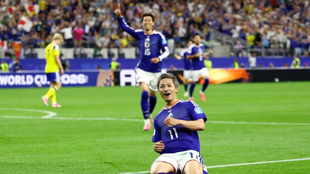 Jepang Kembali Guncang Piala Dunia, Raksasa Eropa Sulit Menang