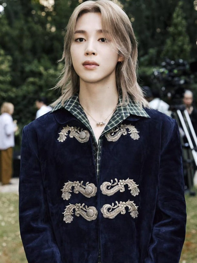 Visual Jimin BTS Jadi Sorotan, Postingan IG Beda dengan Hasil Getty Images