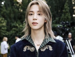 Visual Jimin BTS Jadi Sorotan, Postingan IG Beda dengan Hasil Getty Images