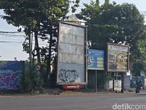 Baliho Ucapan Ultah Jokowi Dicopot, Respati Akui yang Memasang