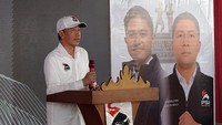Jokowi Ingatkan Kader PSI: Harus Dekat Masyarakat, Jangan Pas Pemilu Saja