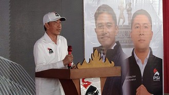 Jokowi Ingatkan Kader PSI: Harus Dekat Masyarakat, Jangan Pas Pemilu Saja