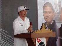 Jokowi Minta Pengurus-Kader PSI Dekati Warga: Jangan Saat Pemilu Saja