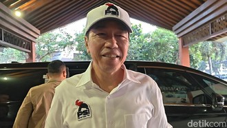Mulai Safari dari Lampung, Jokowi Ingin PSI Jadi Mesin Politik Besar