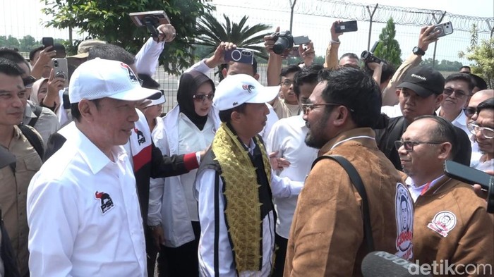 Jokowi tiba di Provinsi Lampung