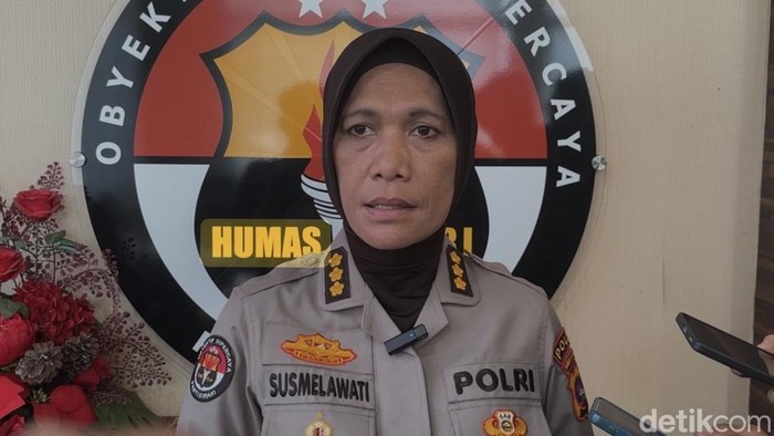 Kabid Humas Polda Sumbar, Kombes Susmelawati Rosya.