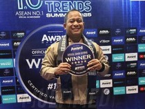 Profil Kapolresta IKN AKBP Supriyanto, Peraih Penghargaan Tingkat Asia