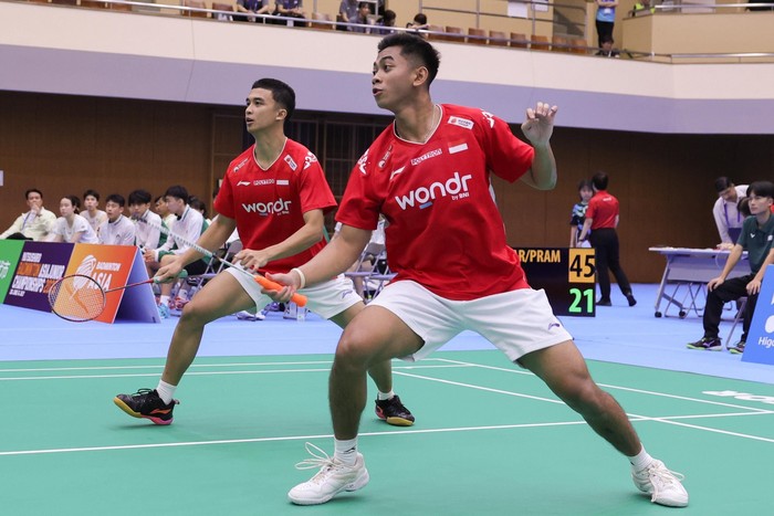 Kejuaraan Asia Junior 2026
