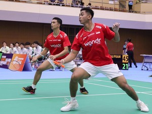 Kejuaraan Asia Junior 2026: Indonesia Libas Korea 2-0