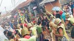 Potret Perang Tomat yang Hidup Lagi Setelah Mati Suri 6 Tahun di Lembang