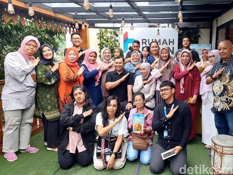 Kisah Haeda, Eks Terapis Spa yang Jadi Penjual Jamu Rempah