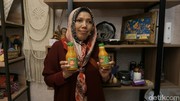 Kisah Haeda, Eks Terapis Spa yang Jadi Penjual Jamu Rempah