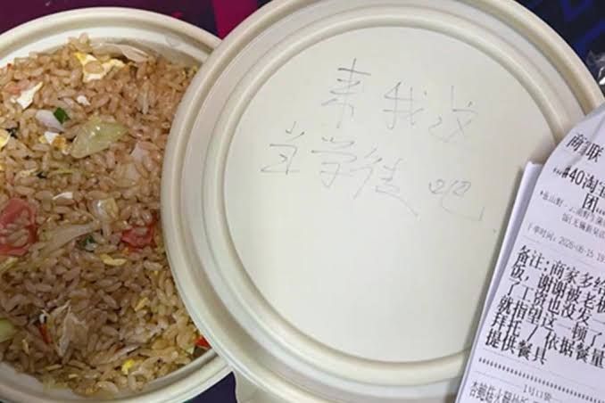 Kisah Haru Pembeli Nasi Goreng, Minta Nasi Lebih Malah Dapat Pekerjaan