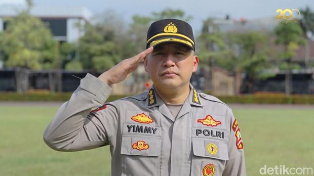 Kandidat Hoegeng Awards 2026 Kombes Yimmy Kurniawan