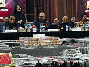 Bareskrim Juga Tetapkan 4 WNI Tersangka Kasus Judol Hayam Wuruk, Ini Perannya