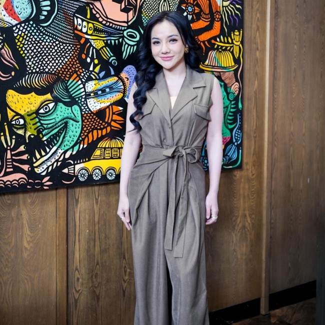 Lala Widy Gak Mau Arahkan Anak Jadi Pedangdut