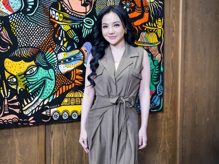 Lala Widy Gak Mau Arahkan Anak Jadi Pedangdut