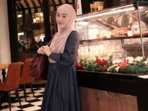 Larissa Chou Kasih Pesan Menohok, Gak Peduli Penilaian Orang soal Cerai