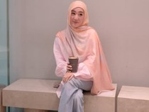 Balasan Larissa Chou Hadapi Komentar Orang Soal Perceraian