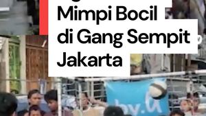  Video Liga Akamsi: Merawat Mimpi Anak-anak dari Gang Sempit Jakarta
