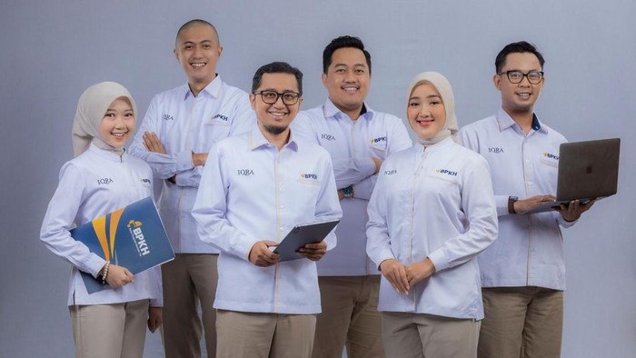 Lowongan Kerja BPKH