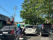Macet Horor di Margomulyo, Kendaraan Mengular 3 Km hingga Sukomanunggal
