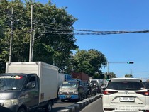 Biang Kerok Macet Horor di Margomulyo Surabaya gegara Antrean Solar