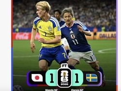 Jepang Bertemu Raksasa Brasil, Netizen Tak Sabar