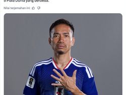 Jepang Bertemu Raksasa Brasil, Netizen Tak Sabar