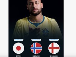 Jepang Bertemu Raksasa Brasil, Netizen Tak Sabar