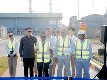 Bahlil Dorong Mini LNG Tuban Kurangi Impor LPG di Tengah Gejolak Energi