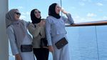 Tas Pengasuh Anak Raffi Ahmad-Nagita Slavina saat Liburan Jadi Sorotan
