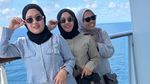 Tas Pengasuh Anak Raffi Ahmad-Nagita Slavina saat Liburan Jadi Sorotan