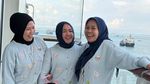 Tas Pengasuh Anak Raffi Ahmad-Nagita Slavina saat Liburan Jadi Sorotan