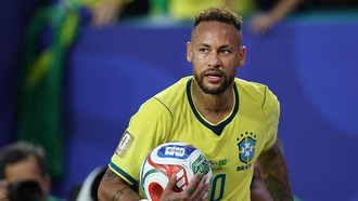 Tangis Neymar usai Comeback Bersama Brasil di Piala Dunia