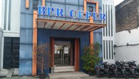 OJK Cabut Izin Bank di Klaten