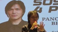Once Mekel Gak Bosan Ajak Masyakarat Jaga Persatuan Bangsa