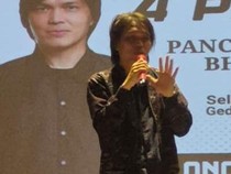 Once Mekel Gak Bosan Ajak Masyakarat Jaga Persatuan Bangsa
