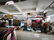 Pedagang Pasar Maling Johar Semarang Punya Kode Bahasa, Untuk Apa?
