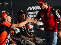 Bos Ducati Akui Marquez dan Acosta Bisa Saja Akan Cekcok