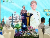 Pemprov Jateng Bagikan Ratusan Juta Rupiah & Emas untuk Pembayar Pajak
