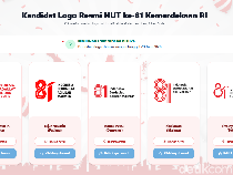 5 Desain Logo HUT ke-81 RI, Mana Favorit Pembaca detikcom? Ini Hasilnya