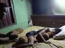 Polisi Nyanyi Happy Birthday Saat Tangkap Remaja Lagi Tidur di Langkat