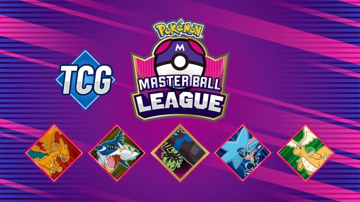 Poster Pokemon Master Ball League 2025-26