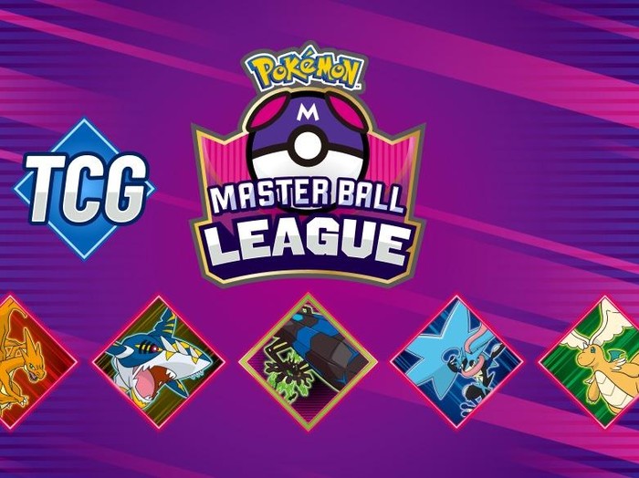 Poster Pokemon Master Ball League 2025-26