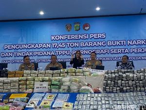 YB Pengendali Judol Modus Live Porno di Luar Negeri, Ini Strategi Polisi