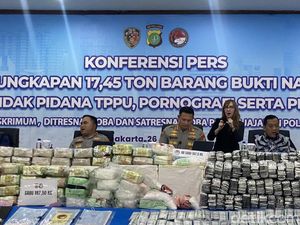 Polisi Tetapkan 5 Korporasi Terkait Judol Live Porno, Duit Rp 14,9 M Disita