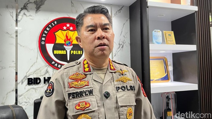 Kabid Humas Polda Sumut Kombes Ferry Walintukan.