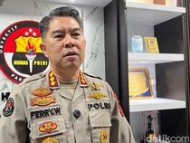 Curiga Ditumpangi Istri dengan Pria Lain, Oknum Polisi Tabrak Mobil Warga di Medan