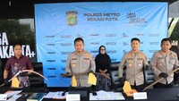 Niat Terselubung Pelaku Tawuran di Balik Kasus 2 Jasad di Selokan Bekasi